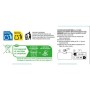 Clementoni - Telefon flip Stitch care dezvolta abilitatile motorii fine si simtul tactil Clementoni - 6